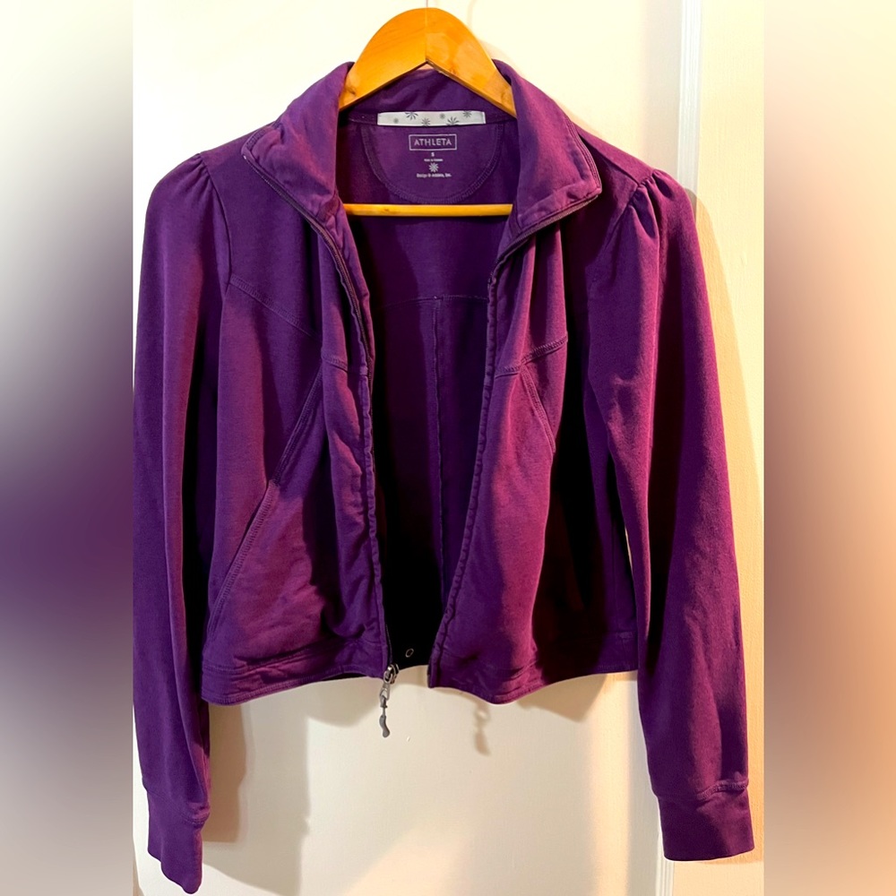 Athleta lightweight jacket